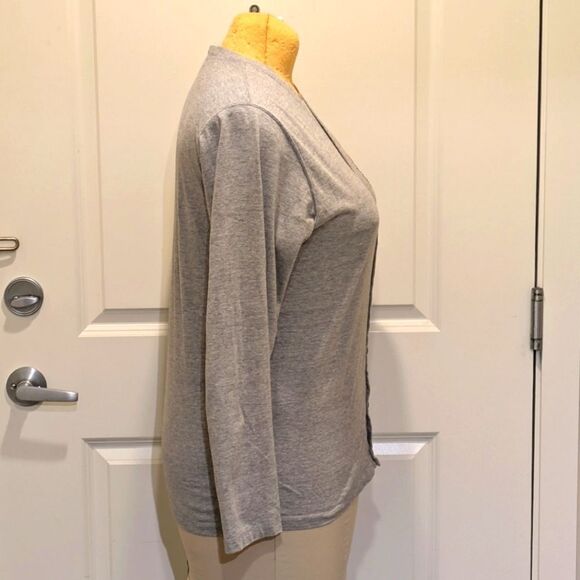 Super Danganronpa 2 Kibogamine Dead  Size M Unisex Cardigan in Heather Gray - Picture 9 of 10